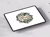 طرح نشان اسلیمی سال 1405