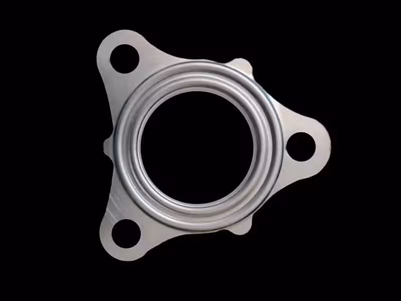 واشر ( نسوز ) بین منیفولد دود و توربو شارژر شاهین شرکتی