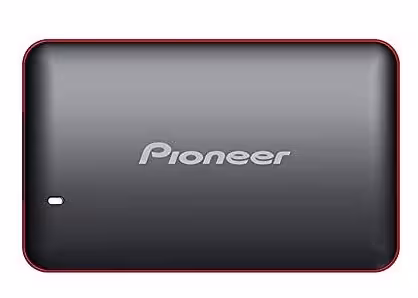 حافظه اس اس دی اکسترنال پایونیر مدل ایکس اس 03 با ظرفیت 960 گیگابایت