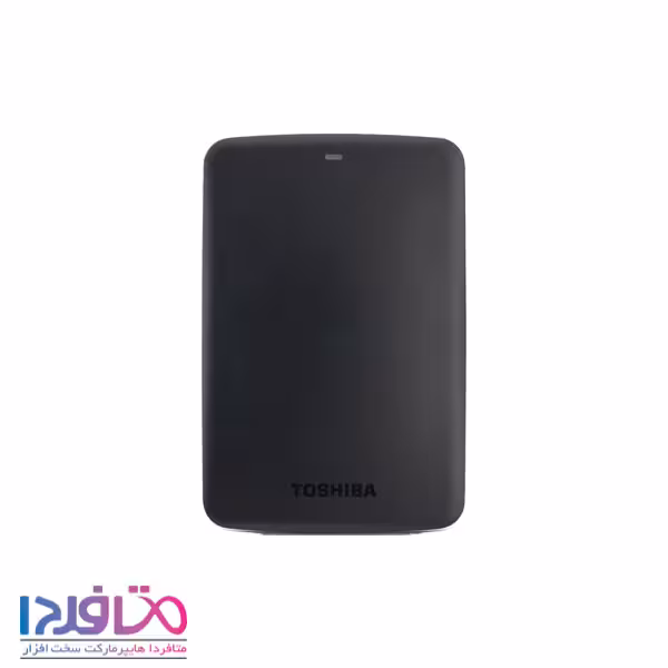 هارد اکسترنال توشیبا 1TB مدل TOSHIBA Canvio Basics