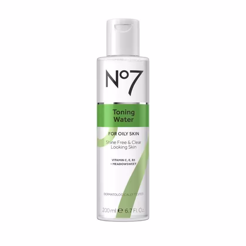 قیمت و خرید پاک کننده تونینگ نامبر سون مدل Cleansing toning water oily 200ml اورجینال