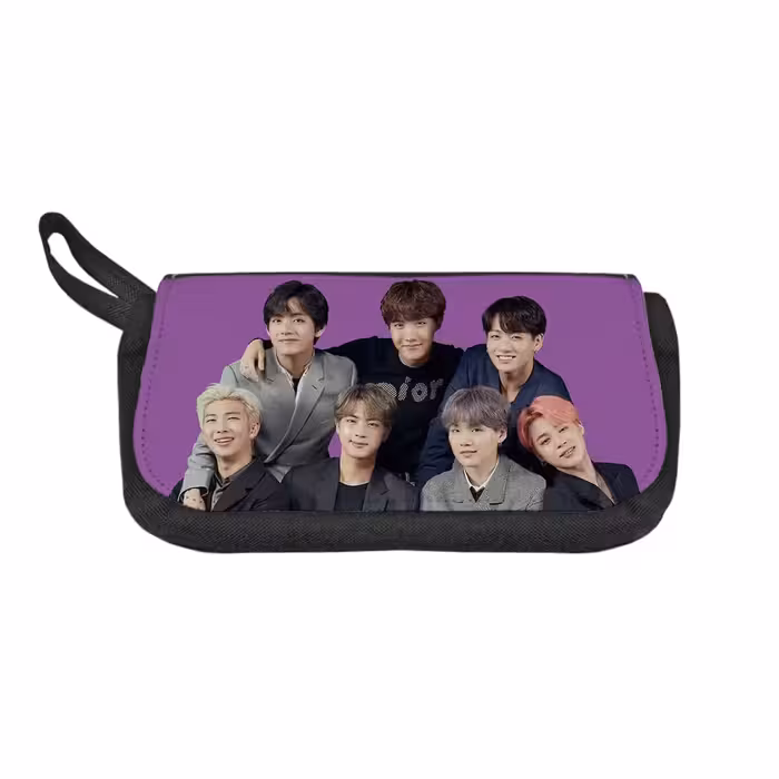 خرید و قیمت جامدادی طرح بی تی اس کد 6262