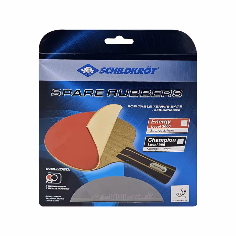 رویه راکت پینگ پنگ شیلدکروت مدل Energy 3000 بسته 2 عددی | کالا مکس