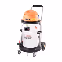 جاروبرقی صنعتی البرز سه موتوره مدل WD5000