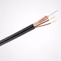 کابل دوربین ترکیبی