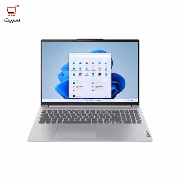 لپ تاپ 16 اینچی لنوو مدل IdeaPad Slim 5 16IMH9 پردازنده Core Ultra 5 / Ultra 7 رم 16GB حافظه 2TB SSD گرافیک Intel Arc صفحه نمایش 2K OLED