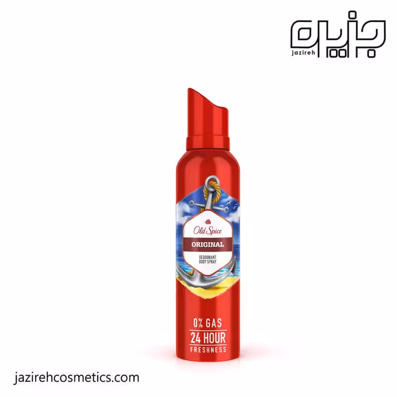 اسپري بدن اولد اسپايس original