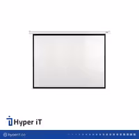 پرده نمایش 3*4 برقی SCOPE