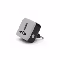 مبدل برق هوشمند تایمر دار هادرون 3 به 2 مدل P103