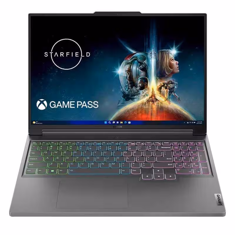 قیمت لپ تاپ Legion slim 5 لنوو i5 13420H 16GB 1TB SSD 3050