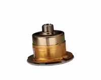 اسپرینکلر مخفی (کانسیلد) ثابت واکنش استاندارد 68 درجه کروم همیار انرژی H.E