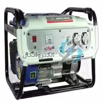 ژنراتور بنزینی (موتور برق) 2500 وات جیانگ دانگ مدل JD5000JW ا JIANGDONG JD5000JW Industrial Engine 2.5 KW