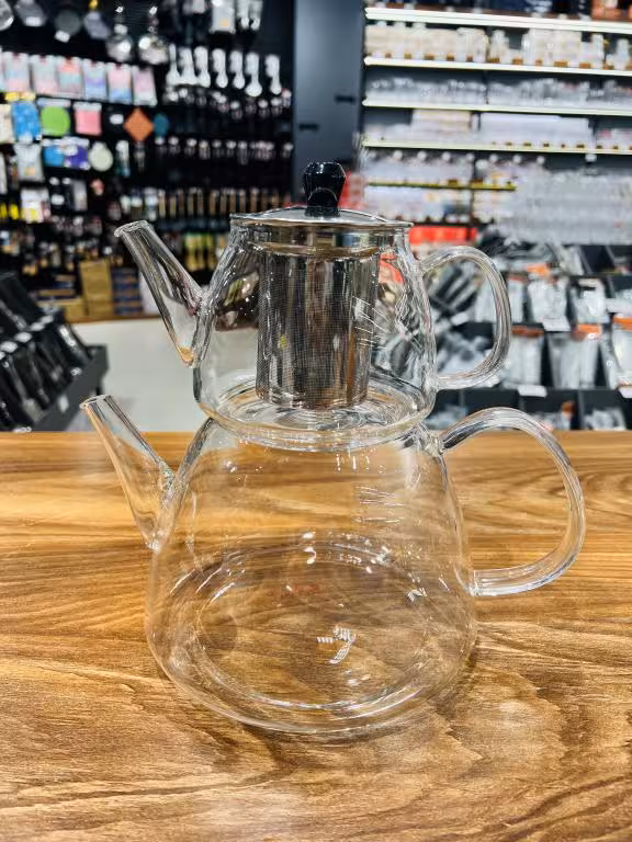 کتری و قوری پیرکس 2000 650میل – ZM002