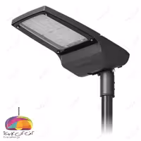 چراغ خیابانی 150 وات LED گلنور مدل ستاره M