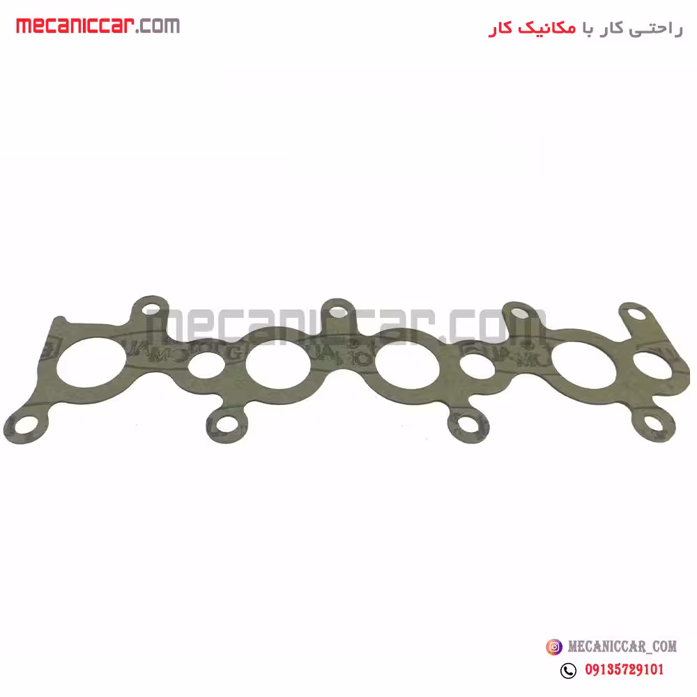 واشر منیفولد هوا نسوز (دونیت) پراید