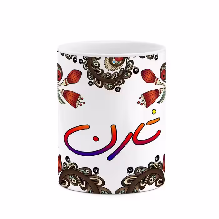 خرید ماگ-لیوان    اسم شارن  سنتی گل و بته کد mgh45766