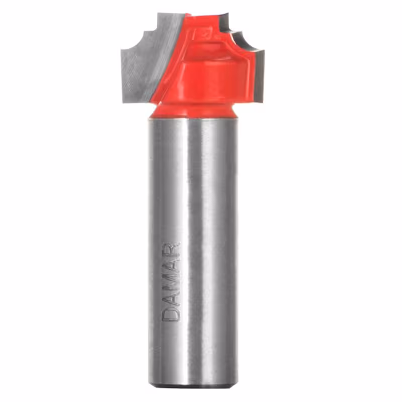 تیغ فرز پروفیل سی ان سی دامار مدل DM161904H