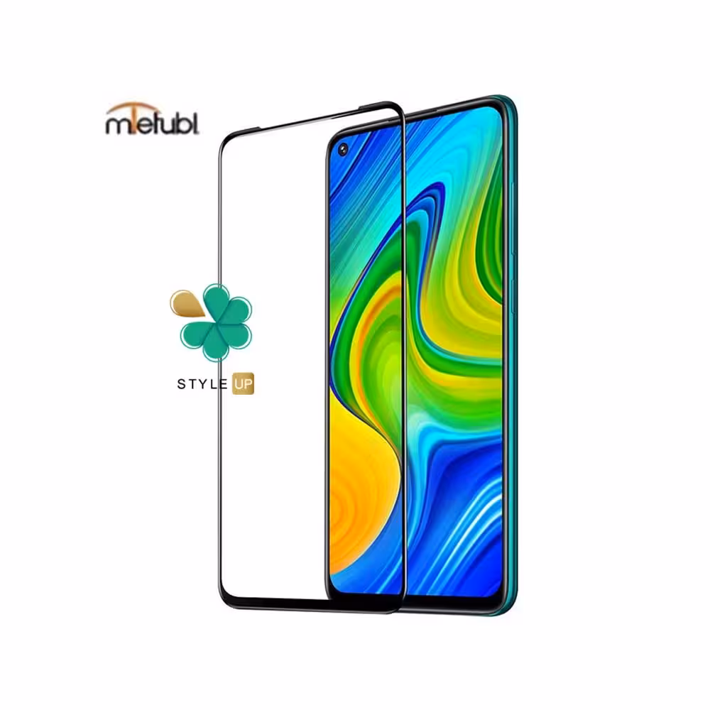 گلس محافظ صفحه میتوبل گوشی شیائومی Xiaomi Redmi 10X 4G مدل Anti static