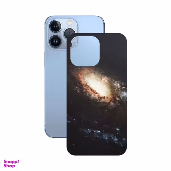 برچسب پوششی راک اسپیس (Rock Space) مدل Galectic مناسب برای گوشی اپل iPhone 13 Pro