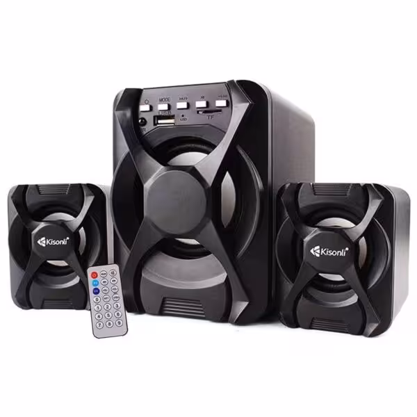 اسپیکر دسکتاپ U-2500BT کیسونلی