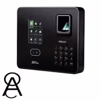 حضور و غیاب zkteco مدل MB-201