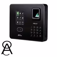 حضور و غیاب zkteco مدل MB-201