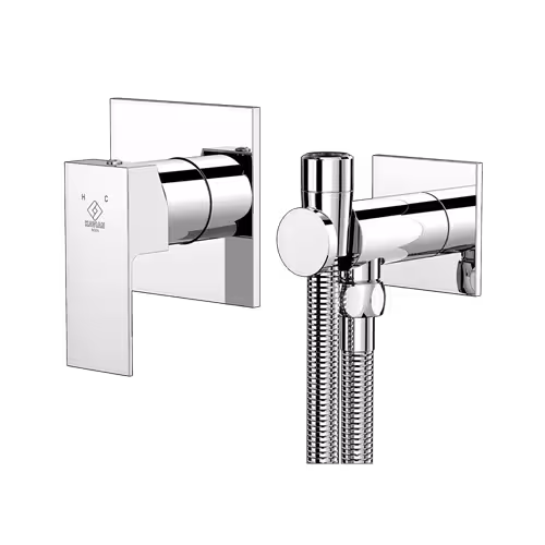 شیر توالت توکار کاویان مدل نوژا