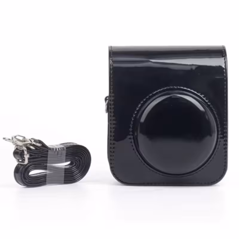 کیف دوربین فوجی فیلم FUJIFILM Camera Case for Instax Mini 12 Black