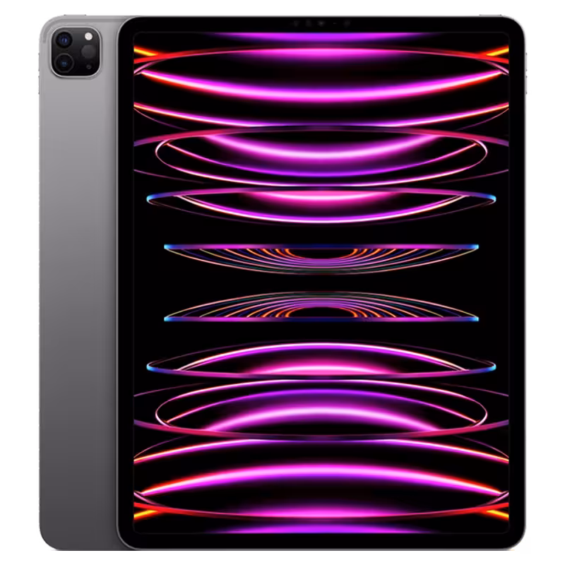 iPad Pro 12.9‑inch حافظه 128 گیگابایت و رم 8 • Wi-Fi   Cellular