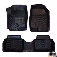 کفپوش پنج بعدی Tigard X35، برند Ultimate، مخصوص خودرو تیگارد X35
