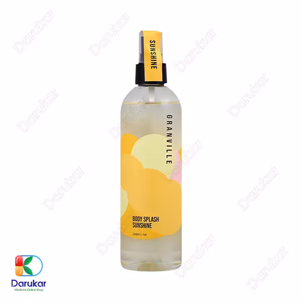 بادی اسپلش زنانه سان شاین گرنویل 250 میلی لیتر