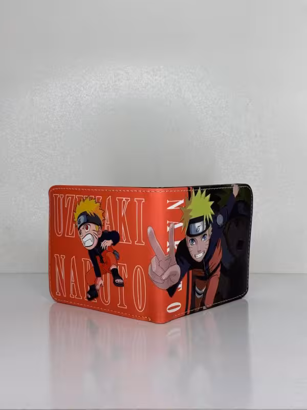 کیف پول ناروتو
