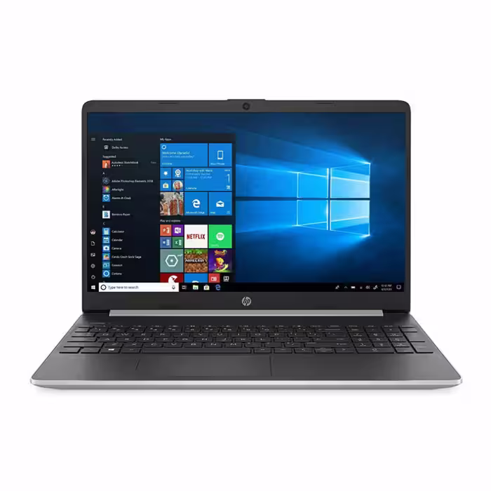 لپ تاپ 15.6 اینچی اچ پی مدل DA2989NIA با پردازنده Core i5، 4 گیگابایت رم و حافظه 1 ترابایتی با گرافیک 2 گیگابایتی