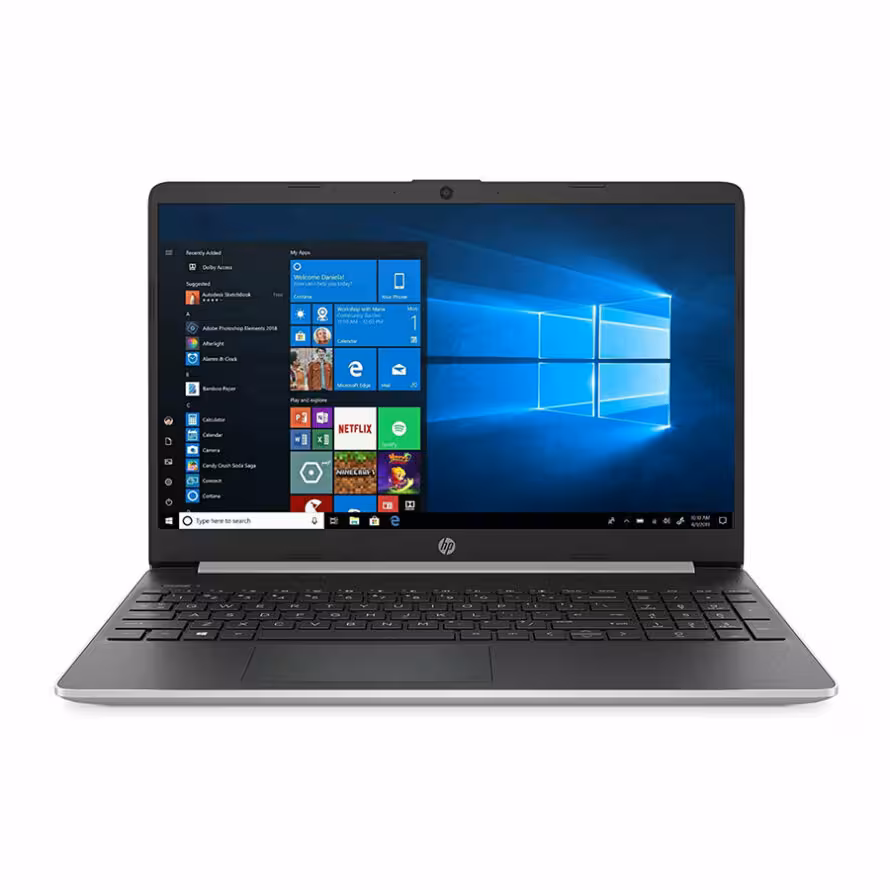 لپ تاپ اچ پی da2989nia i5/4GB/1TB/2GB