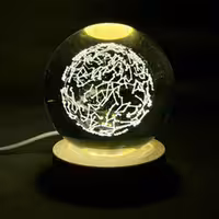 گوی کریستال فلک