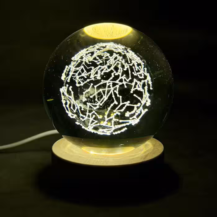 گوی کریستال فلک