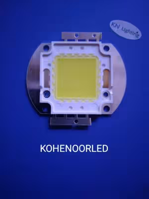 ال ای دی 100 وات نور سفید 30 ولت 3 آمپر