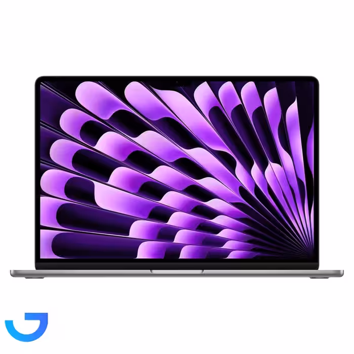 جزئیات ، قیمت و خرید لپ تاپ 15.3 اینچی اپل مدل MacBook Air MXD13 2024 LLA M3 16GB RAM 512GB SSD | فروشگاه آریا