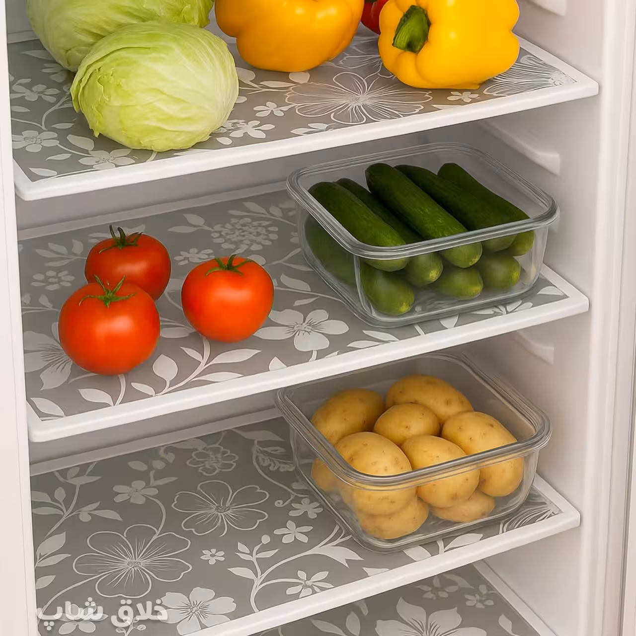 تویخچالی و توکابینتی وارداتی 37×56 سانت