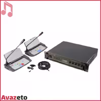 سیستم کنفرانس دی اند دی D&D 1450