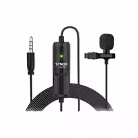 میکروفون لاوالیر سینکو Lav-S8Synco S8 Lavalier Microphone