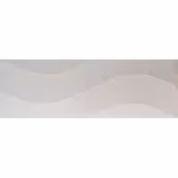 کاشی فخار رفسنجان مدل دکور ناپولی استخوانی 100*33