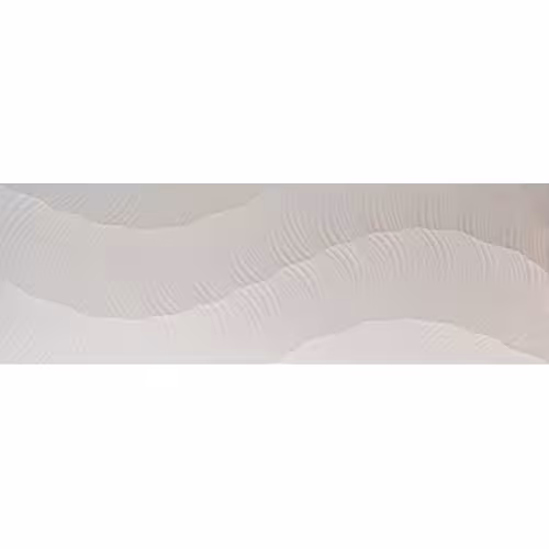 کاشی فخار رفسنجان مدل دکور ناپولی استخوانی 100*33