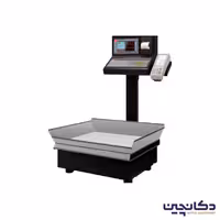 ترازو فروشگاهی 50 کیلویی محک مدل MDS17000PLUS-50KG