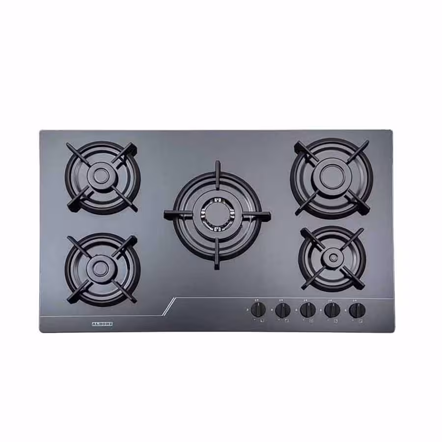 گاز رومیزی استیل البرز G5961