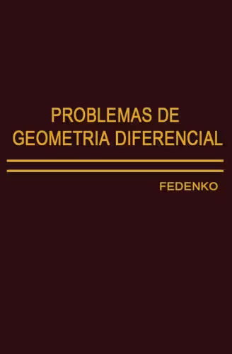 خرید و دانلود نسخه کامل کتاب Problemas de Geometría Diferencial