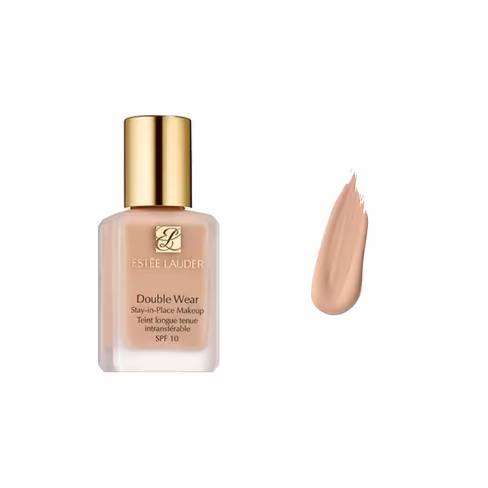 کرم پودر استی لودر Estee Lauder Double Wear Stay In Place Makeup SPF 10 # Pale Almond 2C2