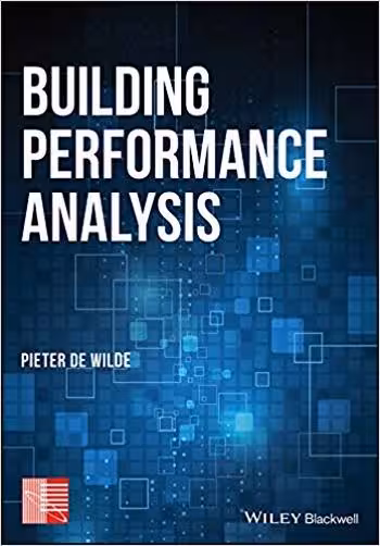 󾕇 دانلود کتاب de Wilde P., Building Performance Analysis, 2018 - دانلود کتاب های دانشگاهی