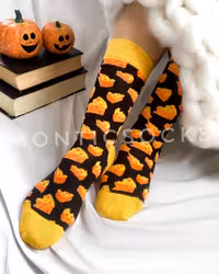 جوراب ساقدار جوپا طرح پنیر