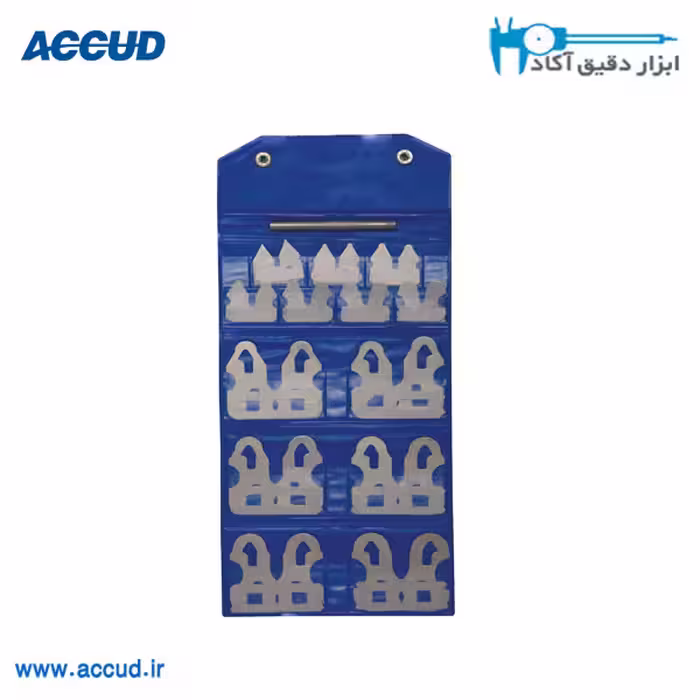 ست شعاع سنج 13-0/5 Accud (آکاد) مدل 942-013-26